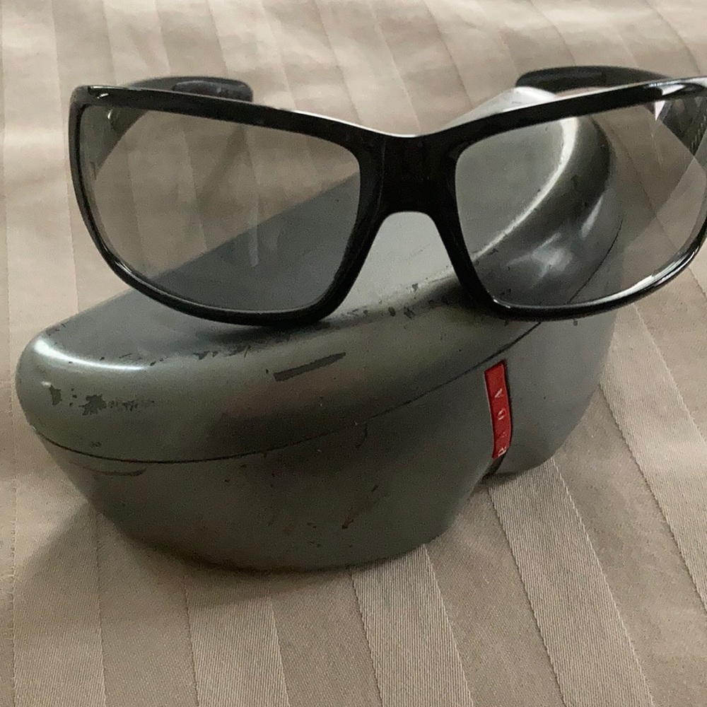 Cute Prada Sunglasses!